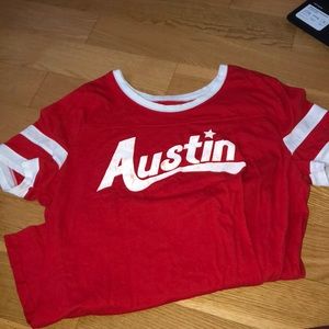 Austin short sleeve